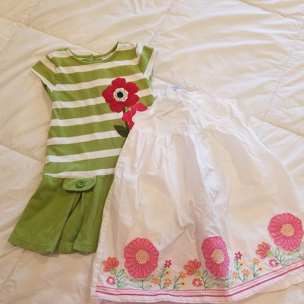 Set of dresses